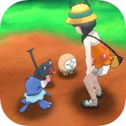 Pokémon Ultra Sun, Ultra Moon