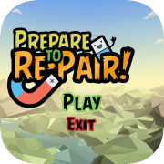 Prepare to Re-Pair App Icon