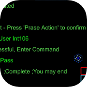 Project PETRA App Icon