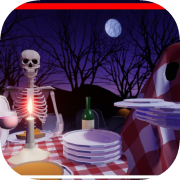 Pumpkin Pie: Date a Skeleton