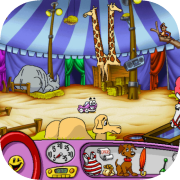 Putt-Putt Joins the Circus