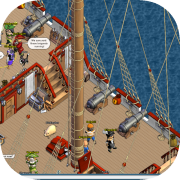 Puzzle Pirates: Dark Seas