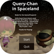 Query Chan in Spaceland