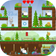 Rabbit: Lifeguard sheep