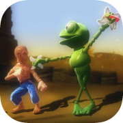 Rag Doll Kung Fu: Fists of Plastic