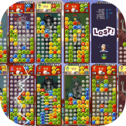 Raining Blobs App Icon