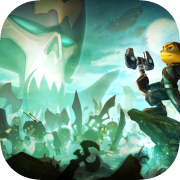 Ratchet & Clank Future: Quest for Booty App Icon