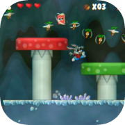 Reader Rabbit: Jumpsmarter App Icon
