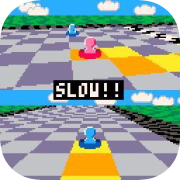 Ready... Set... SLOW!!