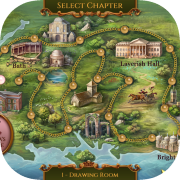 Regency Solitaire