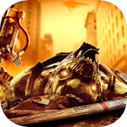 Resistance: Burning Skies App Icon