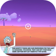 Rick and Morty: Phygital Computer Game