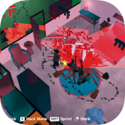 Roombo: First Blood App Icon