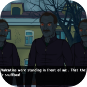 Russian Horror Story