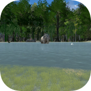 Safari Grounds - The Wilpattu Leopard App Icon
