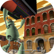 Sam & Max: Episode 201 - Ice Station Santa