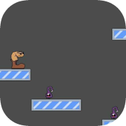 SA: thumb in Stuck in a loop