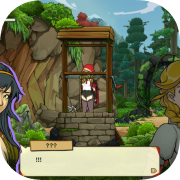 Scarlet Hood and the Wicked Wood