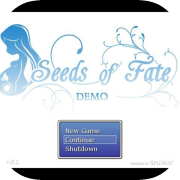 Seeds of Fate (Abby VioletBlue)