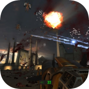 Serious Sam HD:  The First Encounter App Icon