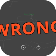 Shape Quiz App Icon