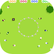 Sheep Game App Icon