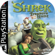 Shrek: Treasure Hunt