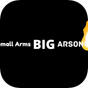 Small Arms, BIG Arson (pre-pre-pre-pre-alpha) App Icon