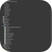 Solar System Sim (Pellegrino ~thp~ Principe)