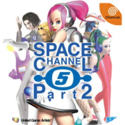 Space Channel 5: Part 2