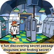 Spy Fox in "Dry Cereal"