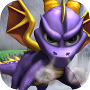 Spyro: Enter the Dragonfly App Icon