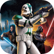 Star Wars: Battlefront II (2005)