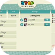 Stop Online - Battle of Words