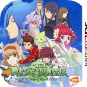 Tales of the World: Reve Unitia