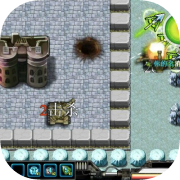 Tank battle