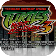 Teenage Mutant Ninja Turtles 3: Mutant Nightmare