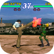 Tekken 2 (1995) App Icon