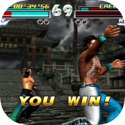 Tekken Tag Tournament App Icon