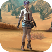TERA: PUBG Combat Casual Pack