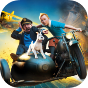 The Adventures of Tintin: The Game App Icon