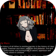 The Cummunist Manifesto: Dommy Mommy Commie Adventure