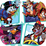 The Disney Afternoon Collection