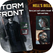 The Dresden Files Cooperative Card Game