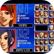 THE KING OF FIGHTERS 2002 App Icon