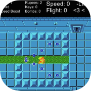 The Legend of Zelda - Custom Dungeon