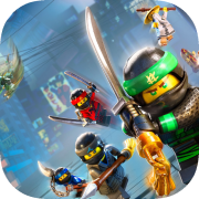 The LEGO NINJAGO Movie Video Game