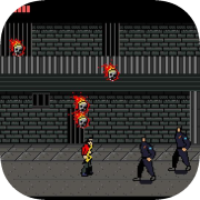 The Mad Gear: Go Right and Fight!