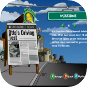 The Simpsons: Road Rage