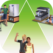 The Sims 3: Outdoor Living Stuff